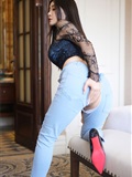 YouMi尤蜜荟 2025.05.15 VOL.1136 凯竹Quinn(14)